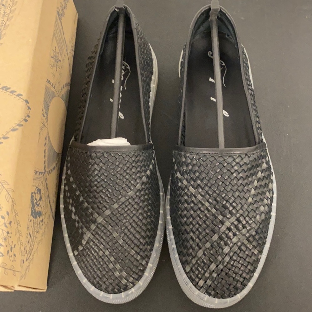 NWT Free People Santorini Slip On Shoes!